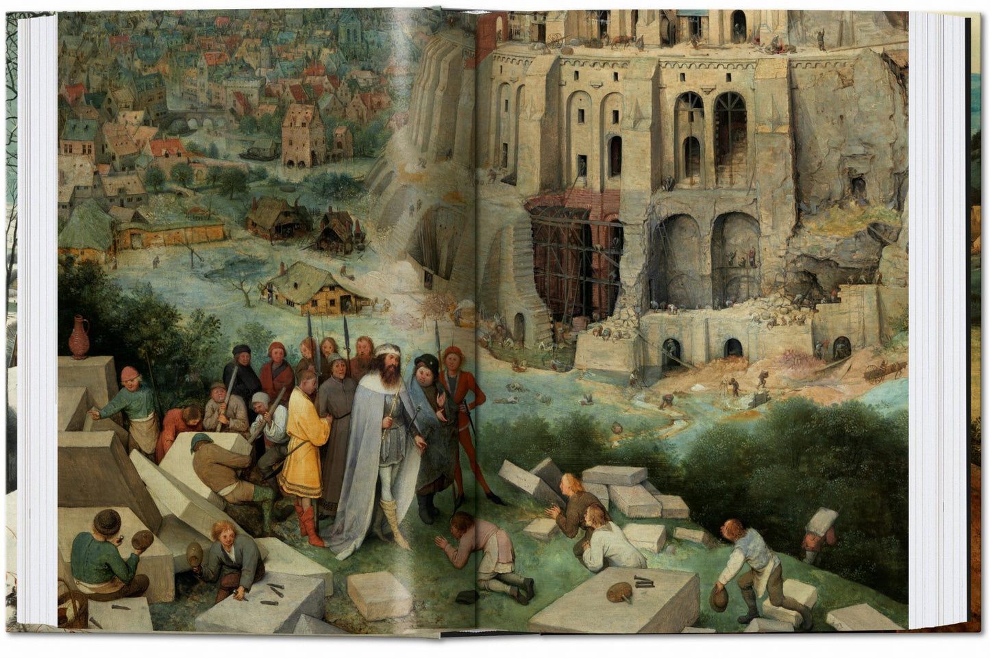 Bruegel. The Complete Paintings. 45th Ed. (English) Book