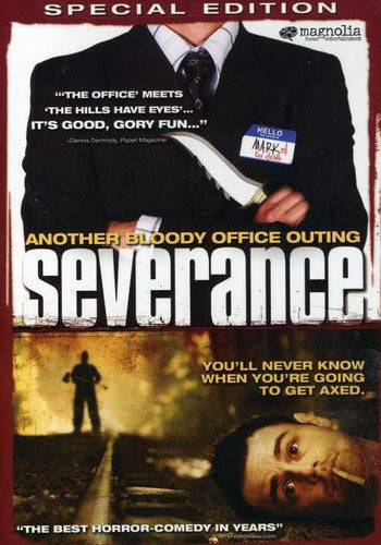 Severance Dvd - Severance Dvd - DVD