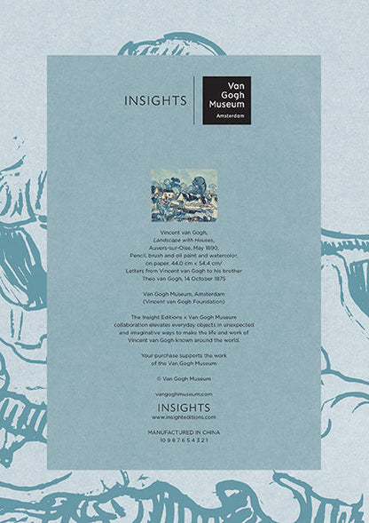 Van Gogh Traveler's Notebook Set