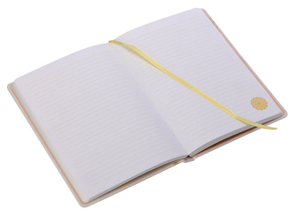 I'm a Delicate F*cking Flower Embroidered Journal