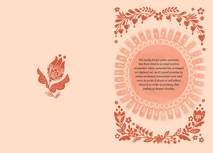 Kindness Will Save the World Guided Journal