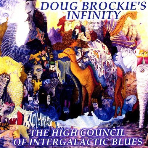 Brockie's,doug - Infinity - Music CD