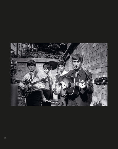 The Beatles by Terry O'Neill