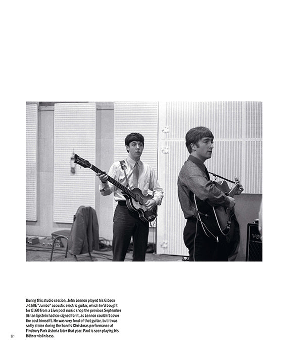The Beatles by Terry O'Neill