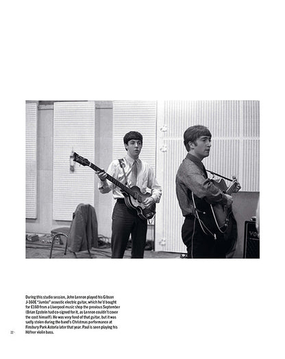 The Beatles by Terry O'Neill