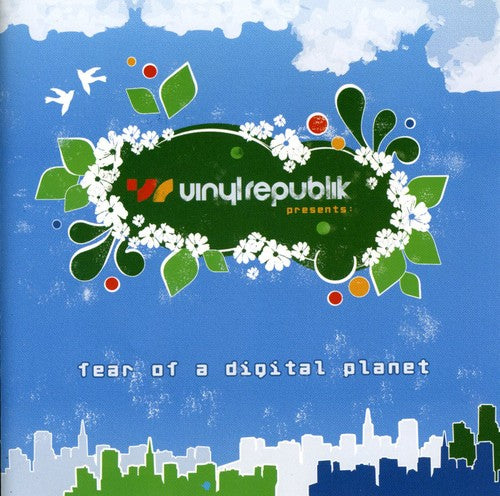 Fear Of A Digital Planet: Portrait Of Canada's - Fear Of A Digital Planet: Portrait Of Canada's - Music CD