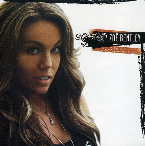Bentley,zoe - Stride - Music CD