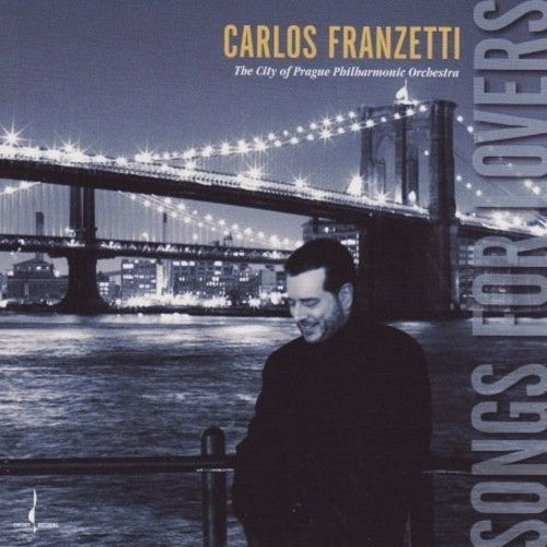 the album cover for Carlos Franzetti - Songs for Lovers