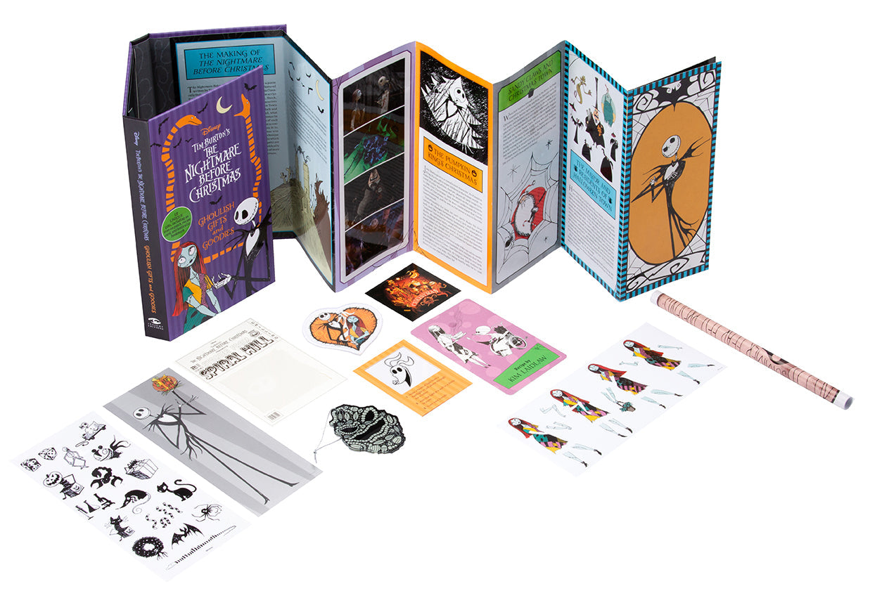 Disney Tim Burton's Nightmare Before Christmas