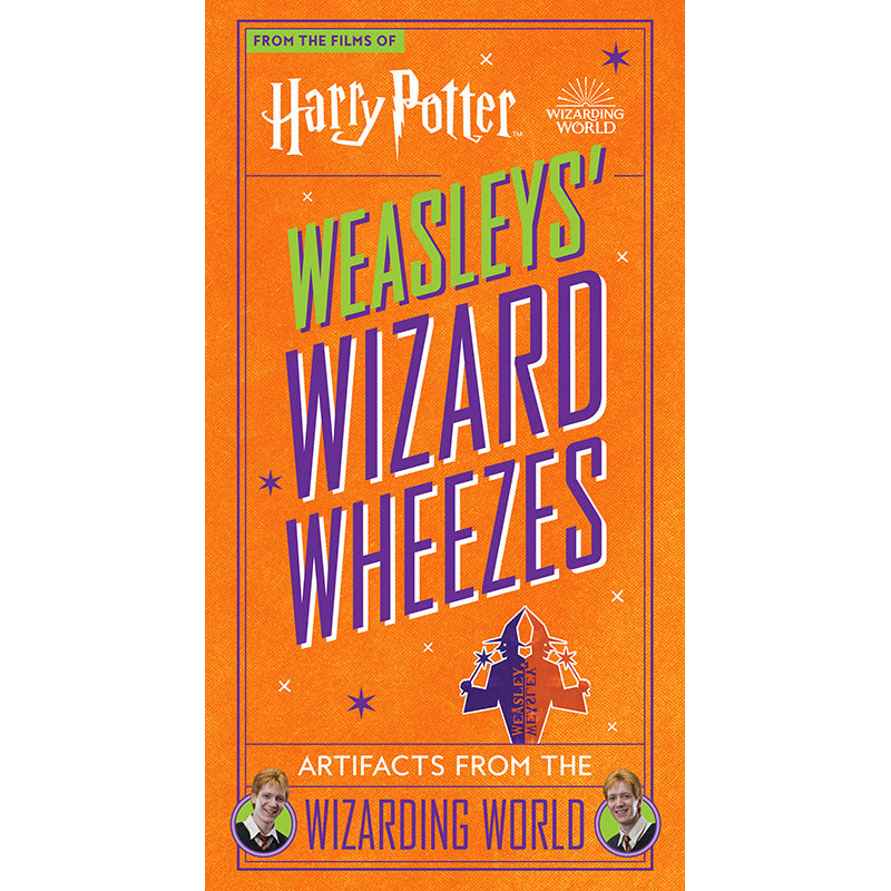 Harry Potter: Weasleys' Wizard Wheezes