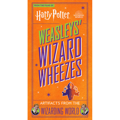 Harry Potter: Weasleys' Wizard Wheezes