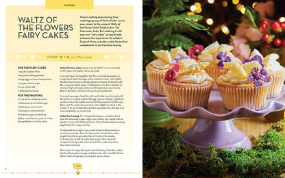 Disney: Cooking with Magic: A Century of Recipes