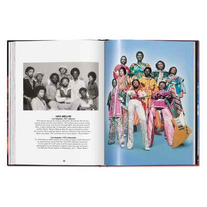 Bruce W. Talamon. Soul. R&B. Funk. Photographs 1972–1982 (English) Book
