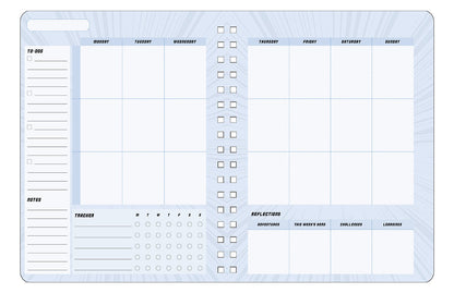 My Hero Academia: Class 1-A 12-Month Undated Planner