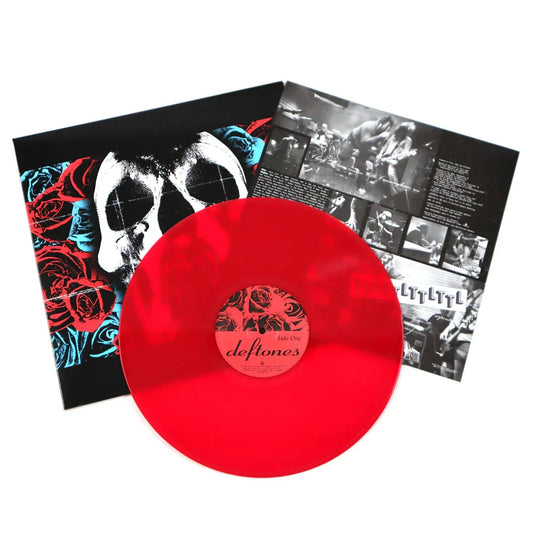 Deftones - Deftones (20th Anniversary Edition) [Red] Vinyl Record