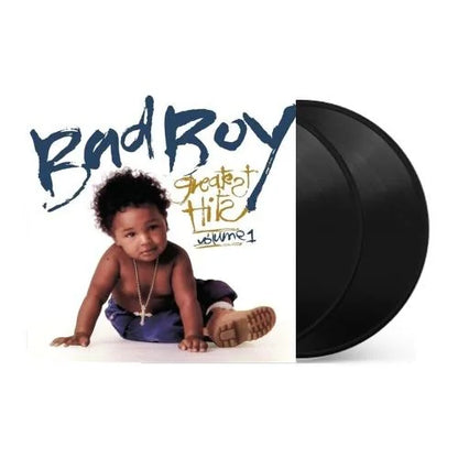 Various Artists - Bad Boy Greatest Hits: Volume 1 [2LP] Vinyl Record