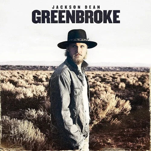 Jackson Dean - Greenbroke Vinyl Record