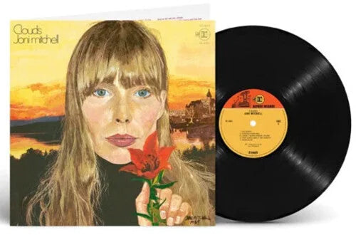 Joni Mitchell - Clouds Vinyl Record