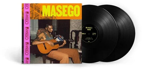 Masego - Masego [2LP] Vinyl Record