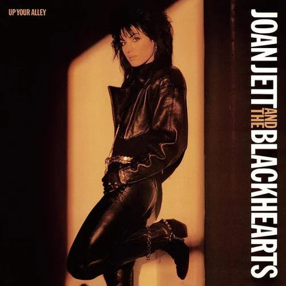 Joan Jett and the Blackhearts - Up Your Alley  Vinyl Record