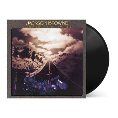 Jackson Browne - Running On Empty Vinyl Record