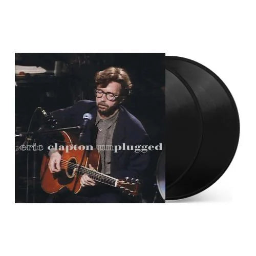 Eric Clapton - Unplugged [2LP] Vinyl Record
