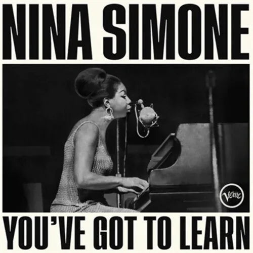 Nina Simone - You've Got To Learn Vinyl Record
