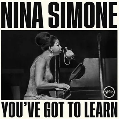 Nina Simone - You've Got To Learn Vinyl Record
