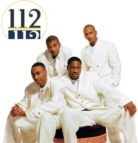 112 - 112 [2LP Black & White] Vinyl Record