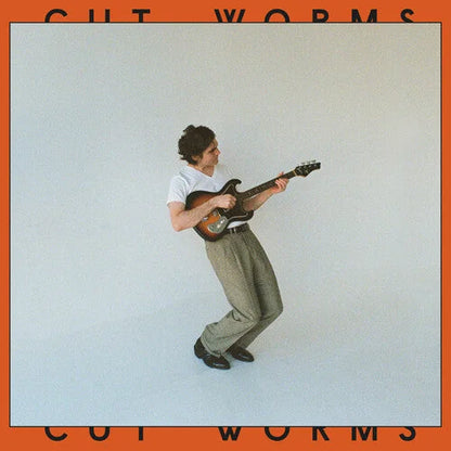 Cut Worms - Cut Worms - Seaglass Wave Vinyl Record