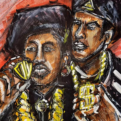 Conway the Machine - Pain Provided Profit [Brown] Vinyl Record