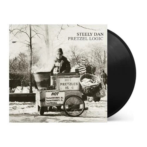 Steely Dan - Pretzel Logic Vinyl Record