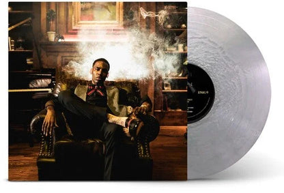 Young Dolph - Paper Route Frank [Silver Nugget] Vinyl Record