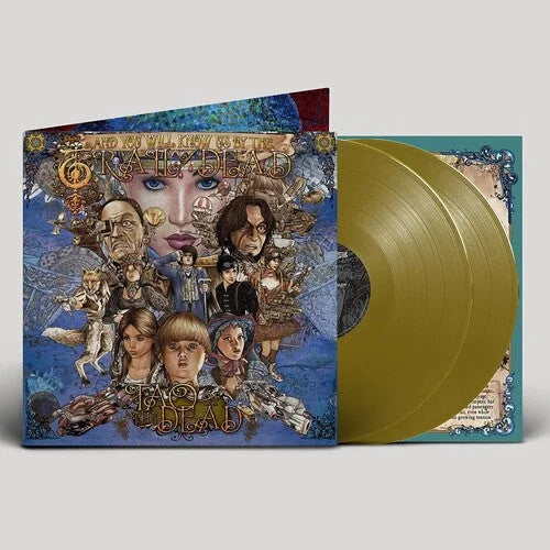 ...And You Will Know Us by the Trail of Dead - Tao Of The Dead [Gold 2LP] Vinyl Record