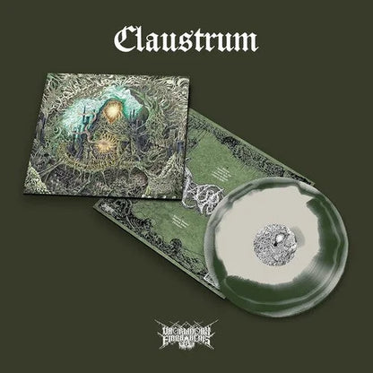 Claustrum - Claustrum Vinyl Record