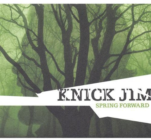 Jim,knick - Spring Forward - Music CD
