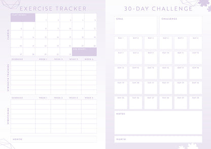 Wellness Notebook Set
