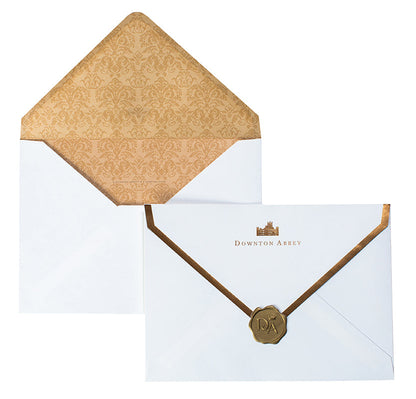 Downton Abbey: Invitation Set (Set of 30)