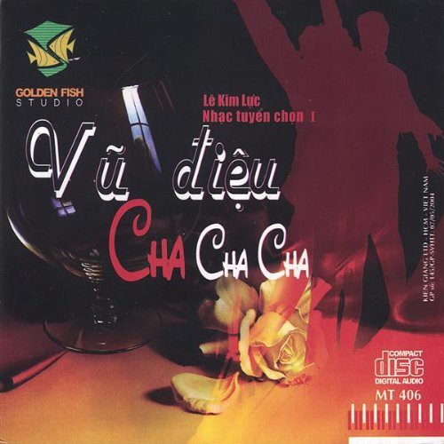 Luc,le Kim - Vu Dieu Cha Cha Cha 1 - Music CD