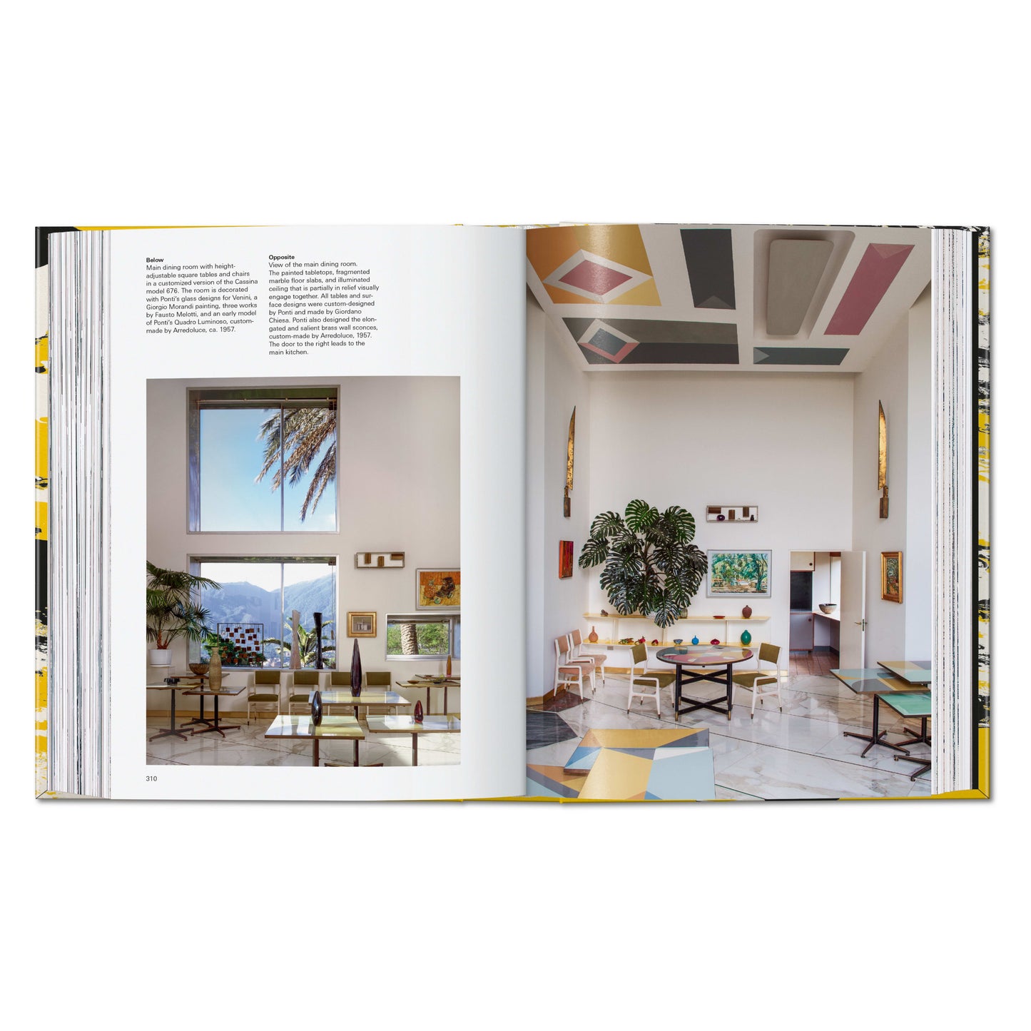 Gio Ponti. 45th Ed. (English) Book
