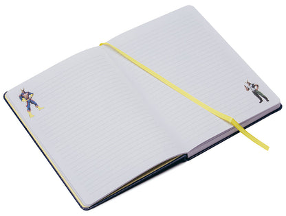 My Hero Academia: All Might Journal with Charm