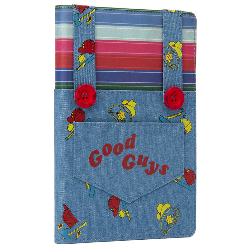 Chucky Good Guys Journal