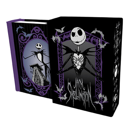 Nightmare Before Christmas: The Tiny Book of Jack Skellington