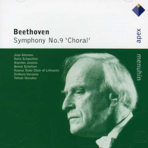 Beethoven / Schaechter - Symphony 9 Choral - Music CD