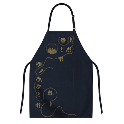 Harry Potter: Gift Set Edition Christmas Cookbook and Apron