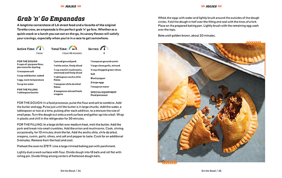 Fast & Furious: The Official Cookbook