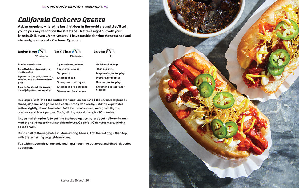 Fast & Furious: The Official Cookbook