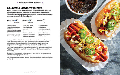 Fast & Furious: The Official Cookbook