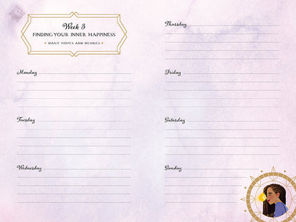 Disney Wish: A Guided Wishing Journal