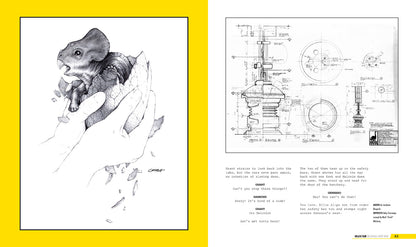 Jurassic Park: The Official Script Book